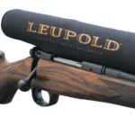 Leupold 53576 Scopesmith Scope Cover Matte Black Neoprene Size Large 12.50" Long Slip On | Elite Firearms
