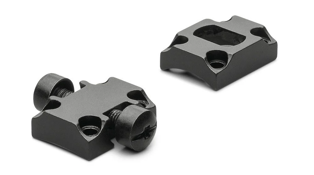 Leupold 65416 Standard Base  Matte Black Browning X-Bolt | Elite Firearms