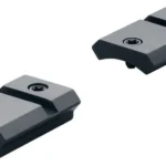 Leupold 170029 QRW Cross-Slot Base Set Matte Black Tikka T3/T3X | Elite Firearms