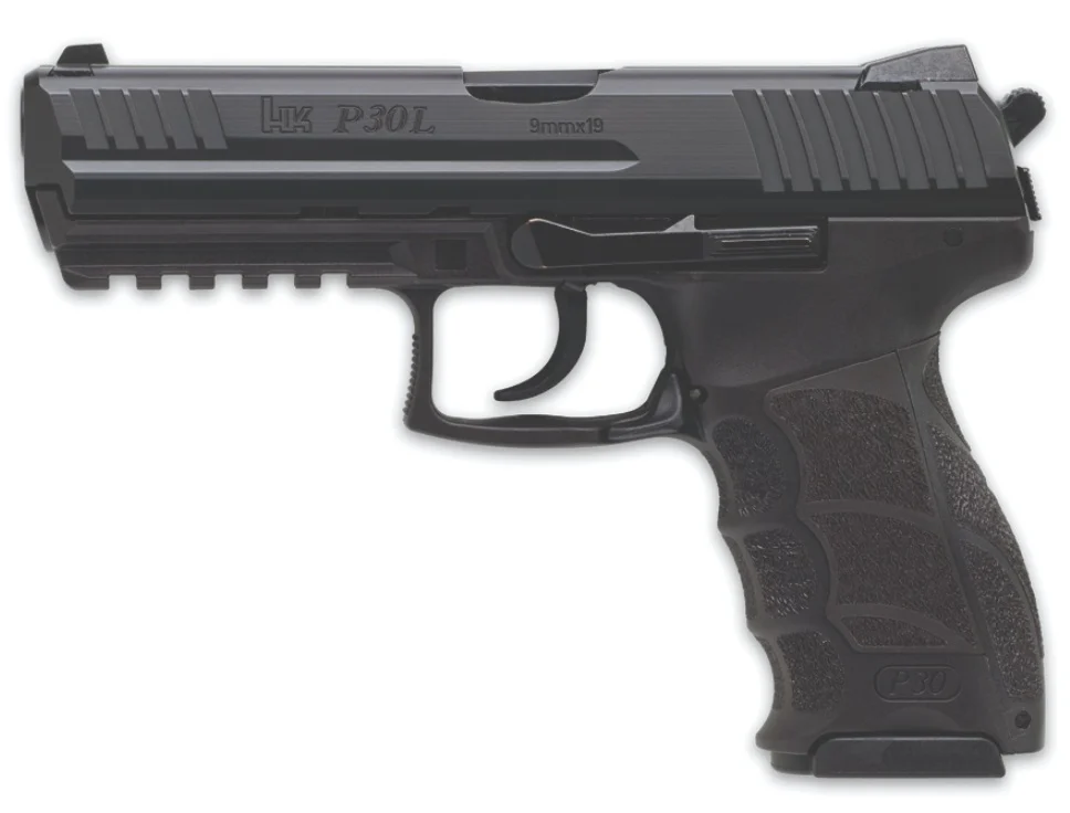 HK 81001093 P30L V3 9MM 2-15R | Elite Firearms