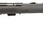 Savage Arms 26700 Mark II F 22 LR 10+1 21" Button Rifled Sporter Barrel, Carbon Steel Barrel/Receiver w/Matte Blued Finish, Matte Black Synthetic Stock, User Adjustable AccuTrigger | Elite Firearms