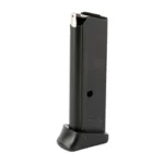 MAG WAL PPK 380ACP 6RD AFC BLK FR