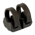 MAGPUL LIGHT MOUNT V-BLOCK/RINGS BLK