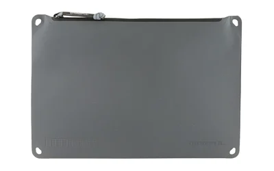 MAGPUL DAKA POUCH LRG GRY 9"X13"