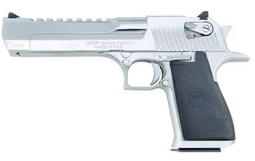 DESERT EAGLE .357 MAG 6' 9RD MAG POLISHED CHROME | Elite Firearms