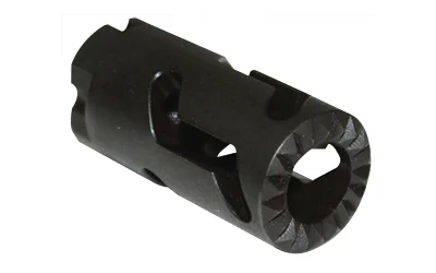 MIDWEST AK FLASH HIDER/IMPACT DEV BK