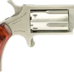 NORTH AMERICAN ARMS MINI 22MAG/22LR 1-1/8" SS PRTD | Elite Firearms