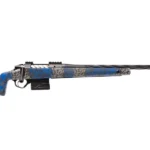 Seekins Precision 0011710321-F Havak PH3 6 Creedmoor 24" Black Fluted Threaded Barrel Black Picatinny Rail Glacier Shadow Camo Adj Cheek Riser Synthetic Stock | Elite Firearms