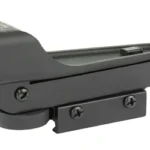 NCSTAR RED DOT REFLEX SIGHT 3/8"DVTL