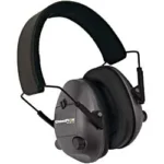 CHAMPION ELECTRONIC EAR MUFFS BLK