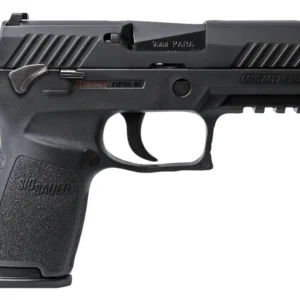 SIG SAUER P320 CMPCT 9MM NIT 15+1 SFTY # | Elite Firearms