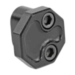 PHASE5 OVERSIZED MAG RELEASE BLK
