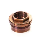 Q LLC Plan-B Omega XL 1.375"x24 tpi HUB, 17-4 Copper Stainless Steel, Fits Cherry Bomb XL Brake