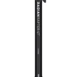 Radian Weapons R0151 Raptor LT Lightweight Ambi Charging Handle, Black, Fits AR-10/SR-25 Platform