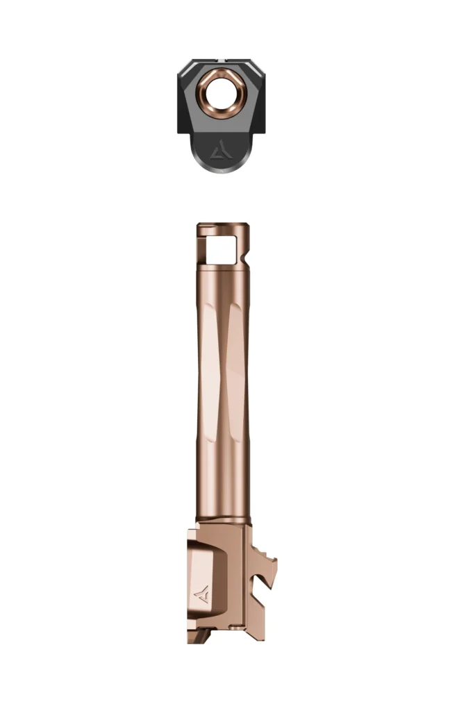 RADN R0986 AFTERBURNER+RAMJET GLK19/45 G6  BLK/BRZ