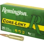 REM 260REM 140GR PSP CL 20/200