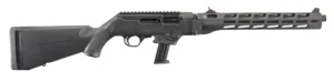 RUGER PC 9MM 16" 17RD BL THRD MLOK | Elite Firearms