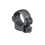 Ruger 90277 3BHM Scope Ring  Matte Black 1" Low | Elite Firearms
