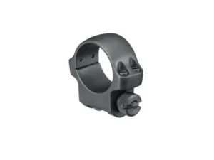 Ruger 90277 3BHM Scope Ring  Matte Black 1" Low | Elite Firearms