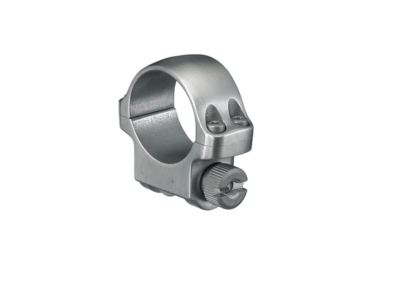 Ruger 90281 3K Scope Ring Silver 1" Low | Elite Firearms