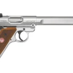 RUGER MRK IV COMP 22LR 6.9" STS 10RD | Elite Firearms