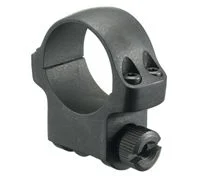 Ruger 90278 4BHM Scope Ring Matte Black 1" Medium | Elite Firearms