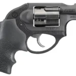 RUGER LCR 9MM 1.875" BLK 5RD | Elite Firearms
