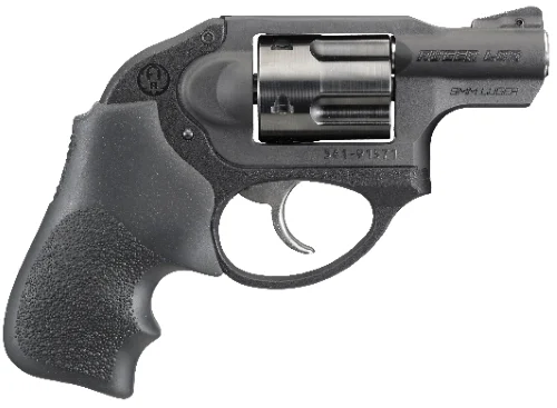 RUGER LCR 9MM 1.875" BLK 5RD | Elite Firearms