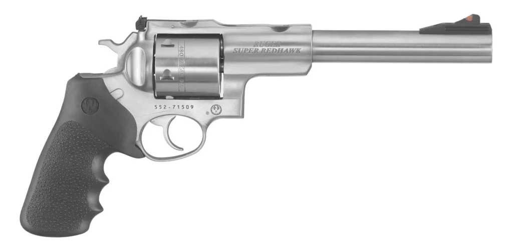 RUGER SUPER REDHAWK 480 RUGER 6RD 7.5 BBL | Elite Firearms