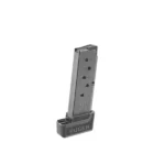 Ruger 90626 LCP II  7rd 380 ACP Extended w/Grip Extension For Ruger LCP II Blued Steel