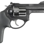 Ruger 5431 LCRx Small Frame 38 Special +P 5 Shot, 3" Matte Black Steel Barrel, Black PVD Cylinder, Matte Black Aluminum Frame, Black Hogue Tamer Monogrip, Exposed Hammer | Elite Firearms
