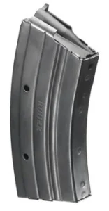 Ruger 90338 Mini Thirty 20rd Magazine Fits Ruger Mini Thirty/American Rifle Ranch 7.62x39mm Blued