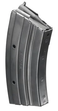 Ruger 90338 Mini Thirty 20rd Magazine Fits Ruger Mini Thirty/American Rifle Ranch 7.62x39mm Blued