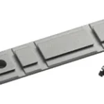 Ruger 1-Piece Weaver-Style Aluminum Combination 10/22 Rifle Scope Base Adapter - Silver Powder Coated | Elite Firearms