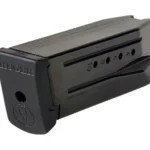 Ruger 90369 SR9C 10rd Magazine Fits Ruger SRc/PC Carbine 9mm Luger Black, Extended Floor Plate