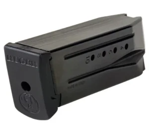 Ruger 90369 SR9C 10rd Magazine Fits Ruger SRc/PC Carbine 9mm Luger Black, Extended Floor Plate