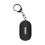 SABRE PERS ALARM/LED LIGHT/SNAP BLK