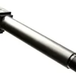 SilencerCo AC862 Threaded Barrel  4.50" 9mm Luger, Black Nitride Stainless Steel, Fits Glock 19 Gen 1-5/19X/G45 | Elite Firearms
