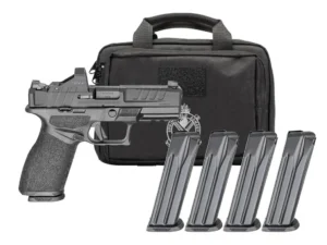 SPRINGFIELD ARMORY ECHELON FC 9MM BLK 4" 20+1 GP | Elite Firearms