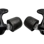SUREFIRE SONIC DFNDR7 MD BLK 25 PAIR