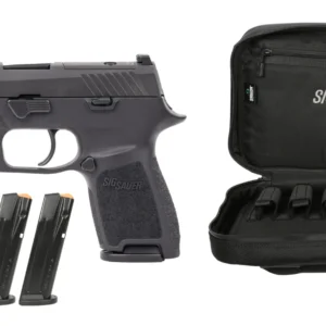 SIG SAUER P320 CMPCT TACPRO 9MM NIT 15+1 | Elite Firearms