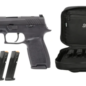 SIG SAUER P320 FULL TACPRO 9MM NIT 17+1 | Elite Firearms