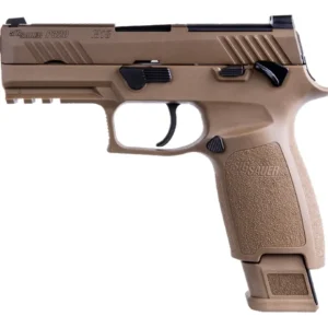 SIG SAUER P320 M18 CAR 9MM COY 21+1 NS # | Elite Firearms