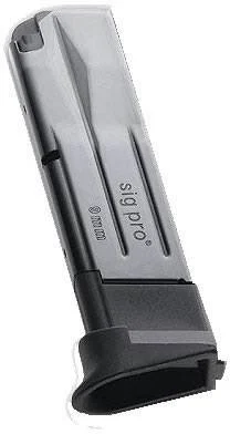 MAG SIGPRO 2022 9MM 15RD