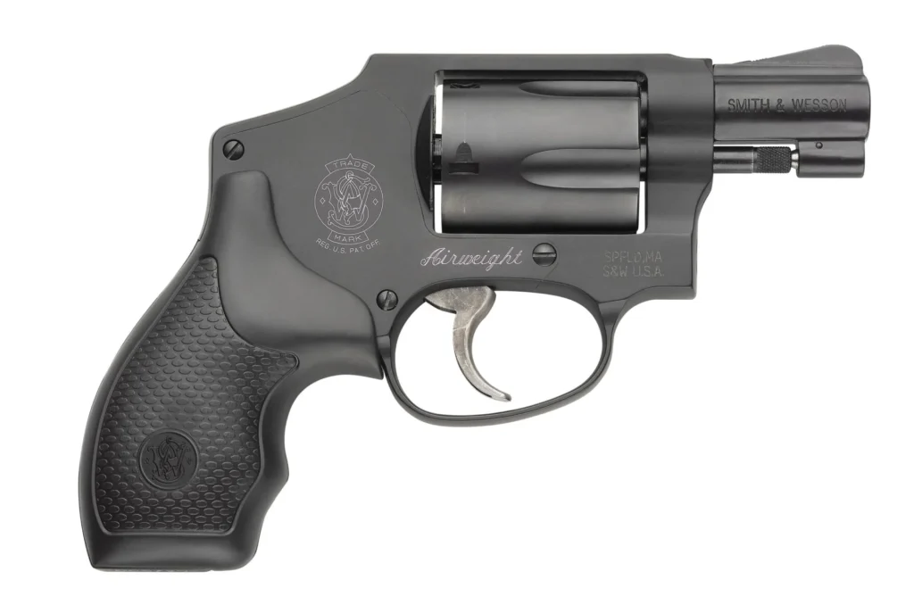 S&W 442 38SPL+P 1.88" MATTE BL WO/IL | Elite Firearms