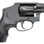 Smith & Wesson 103043 Model 43 Classic 22 LR 8 Shot 1.88" Black Stainless Steel Barrel, Black Aluminum Cylinder & J-Frame, Snag-free Internal Hammer, No Lock | Elite Firearms