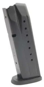 Smith & Wesson 3000247 M&P  15rd Magazine Fits S&W M&P 9mm Luger Blued | Elite Firearms
