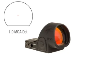 TRIJICON SRO 1 MOA ADJ LED RED DOT | Elite Firearms