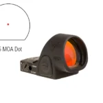 TRIJICON SRO 2.5 MOA ADJ LED RED DOT | Elite Firearms
