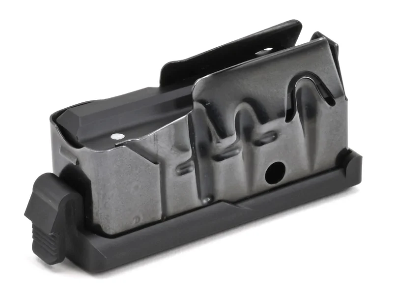 Savage Arms 55236 Axis  Blued Detachable 4rd for 350 Legend Savage Axis/Apex/10/10/11/16